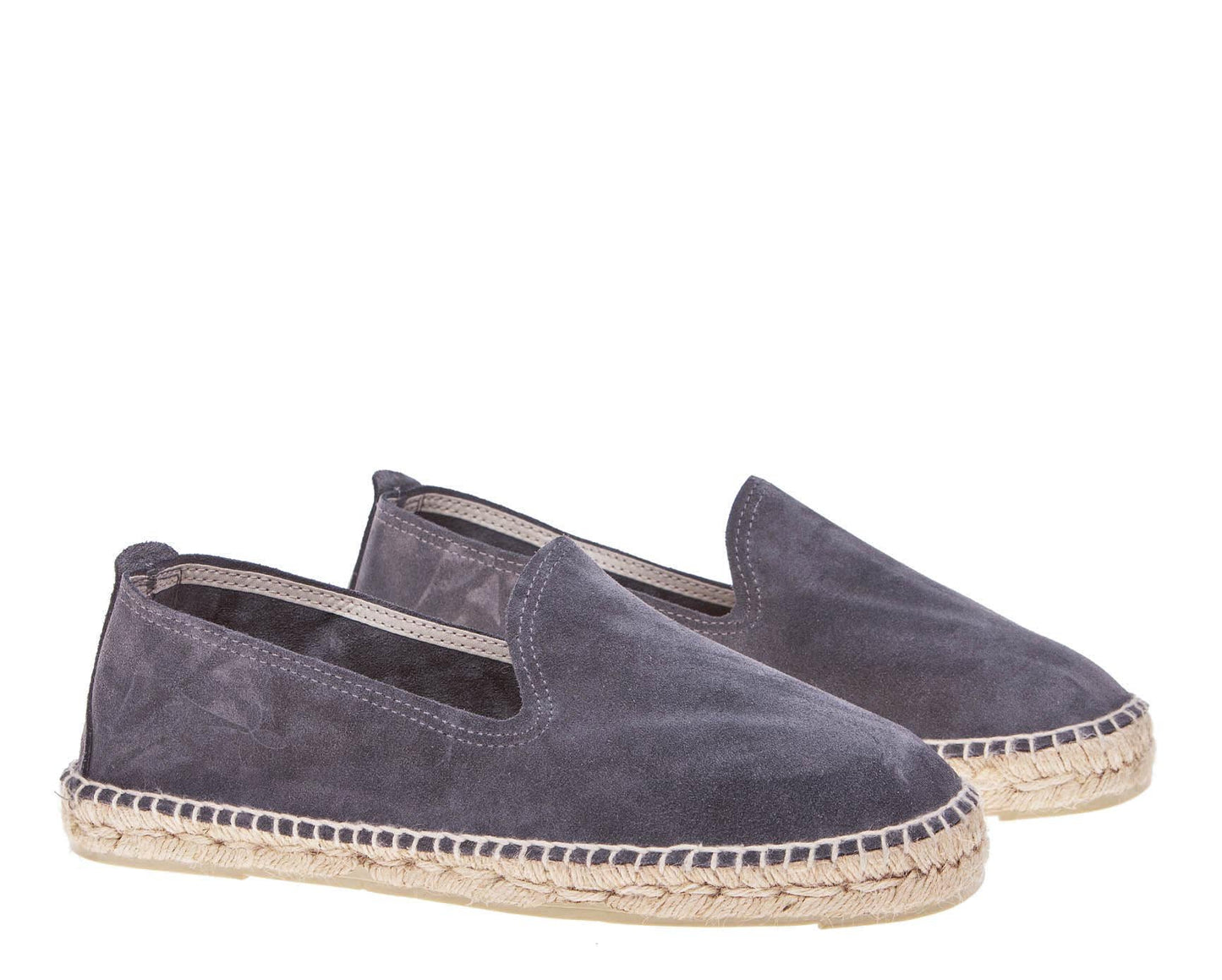 Espadrilles - Hamptons - Carbon Grey