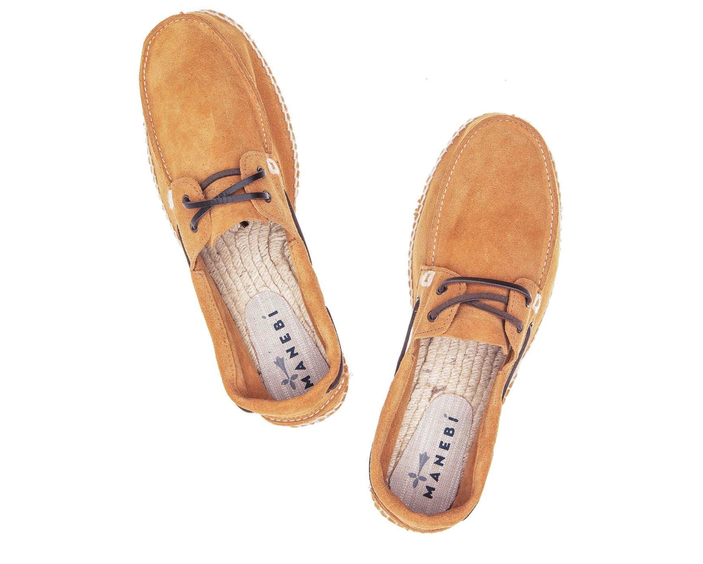 Boat Shoes - Hamptons - Cuero
