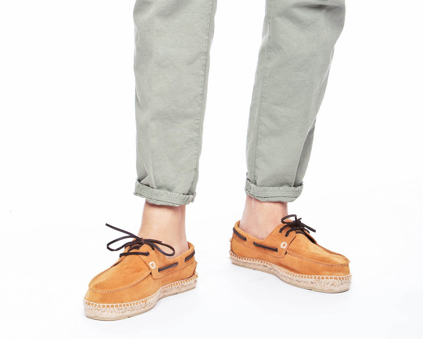 Boat Shoes - Hamptons - Cuero
