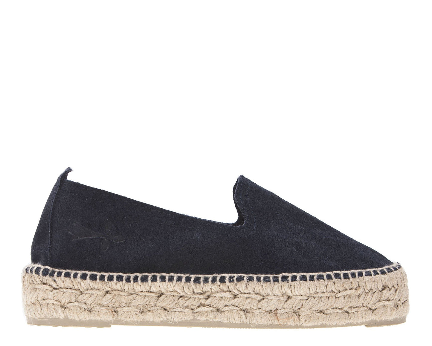 Espadrilles - Hamptons - Bleu Patriote D