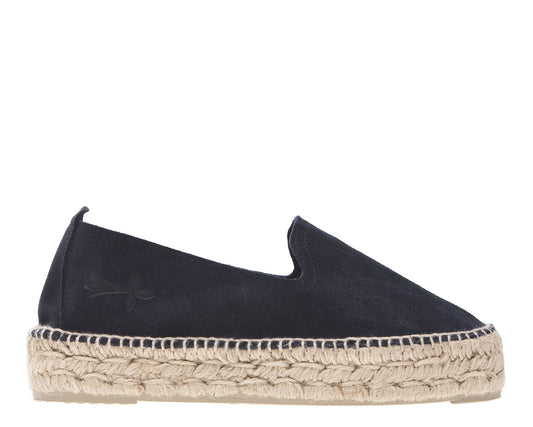 Espadrilles - Hamptons - Bleu Patriote D