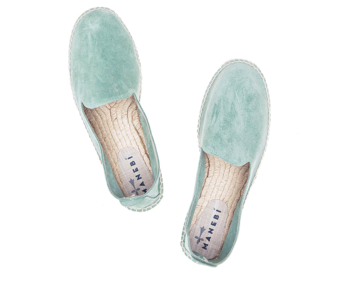 Espadrilles - Hamptons - Fiji Green