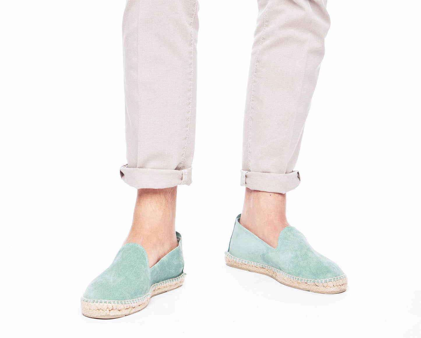 Espadrilles - Hamptons - Fiji Green