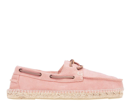 Boat Shoes - Hamptons - Rose