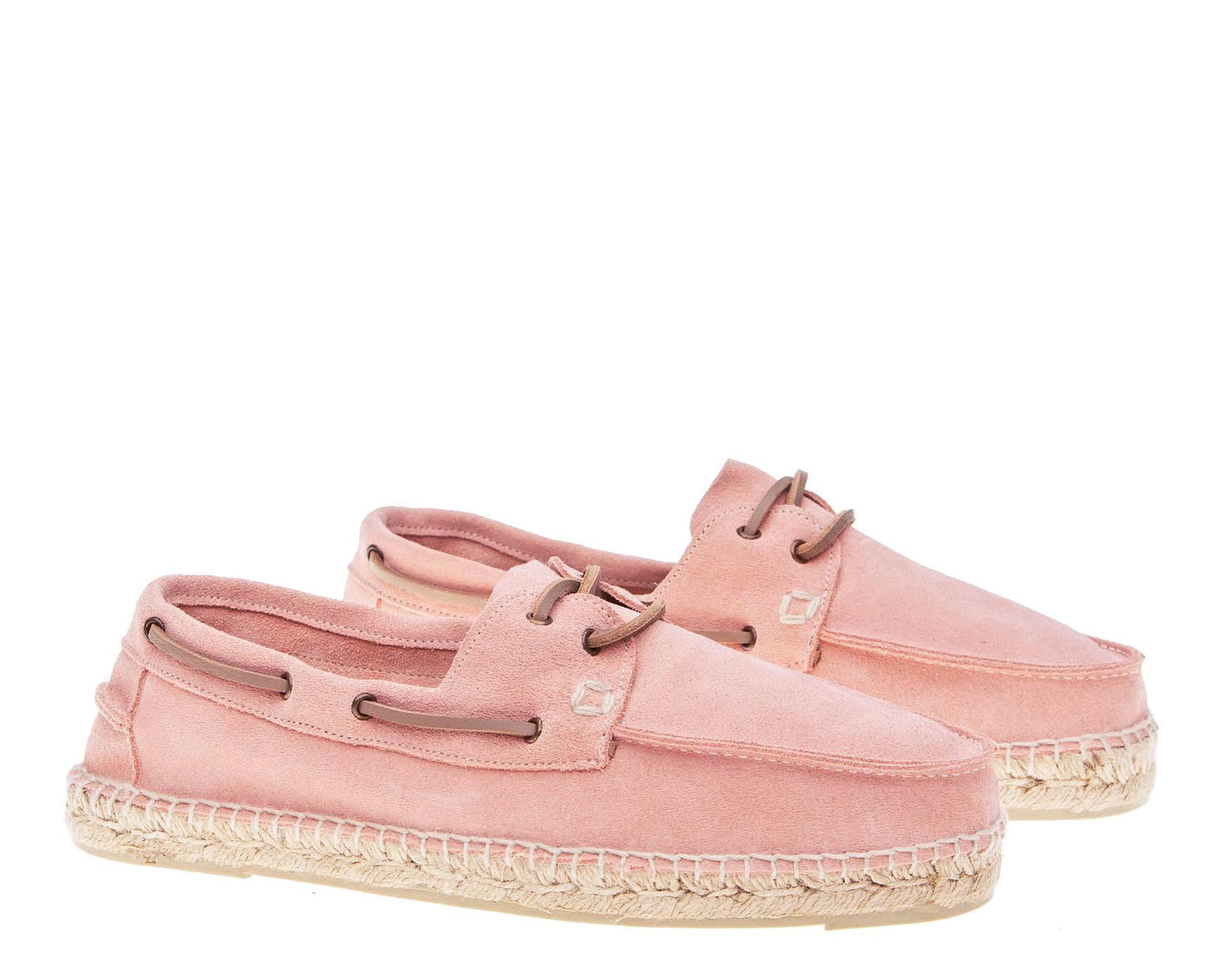 Boat Shoes - Hamptons - Rose