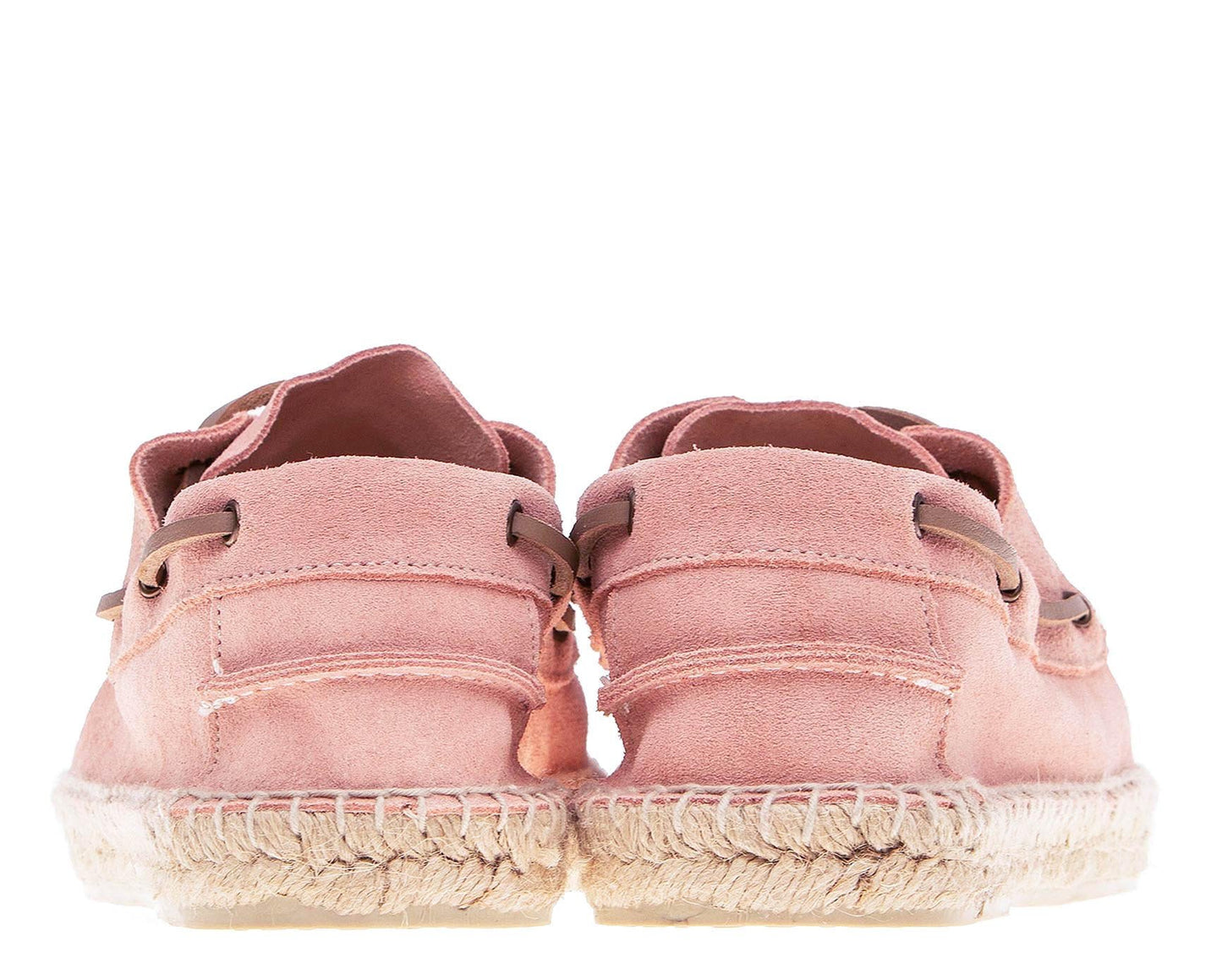 Boat Shoes - Hamptons - Rose