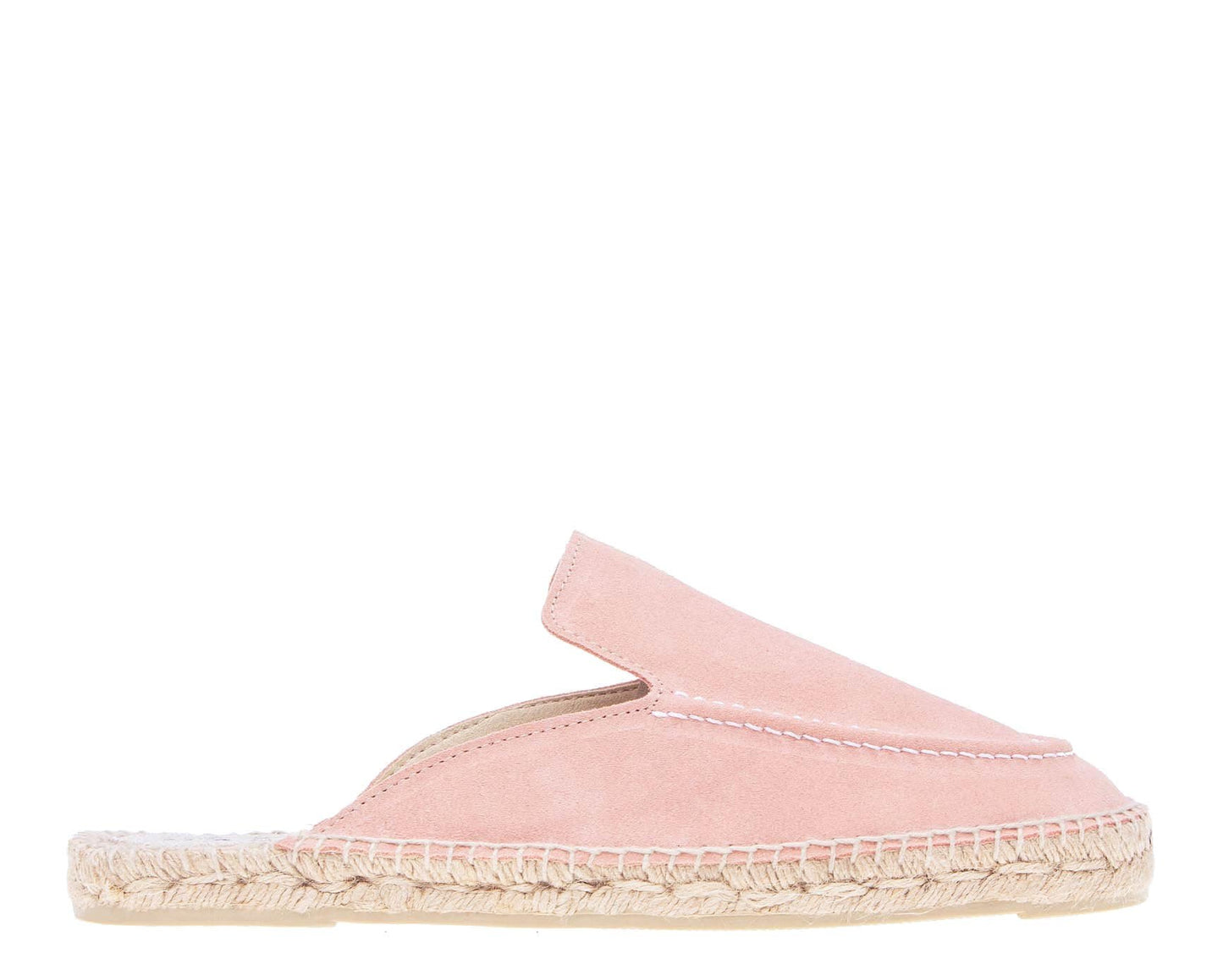 Loafer Mules - Hamptons - Rose