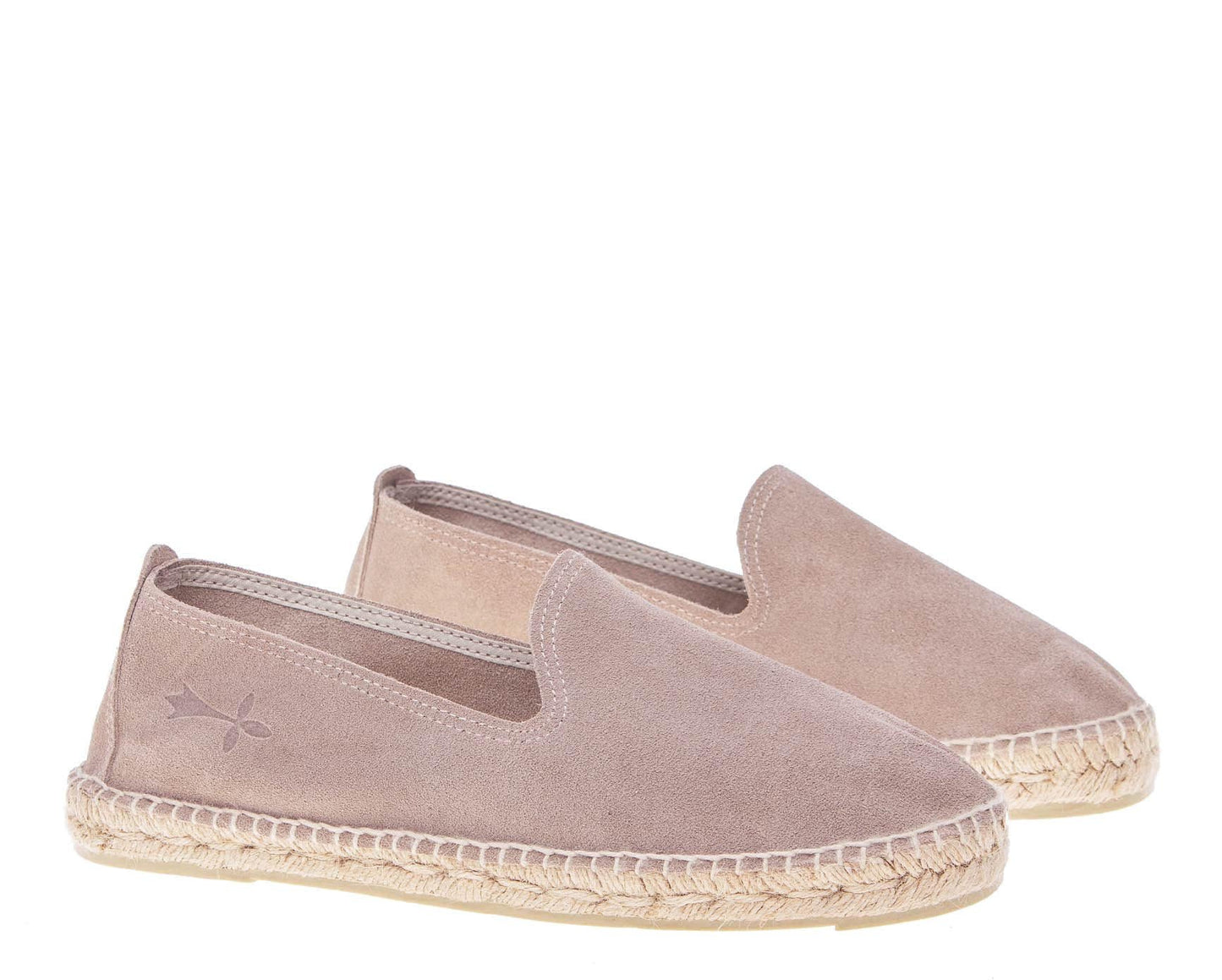Espadrilles - Hamptons - Taupe Vintage