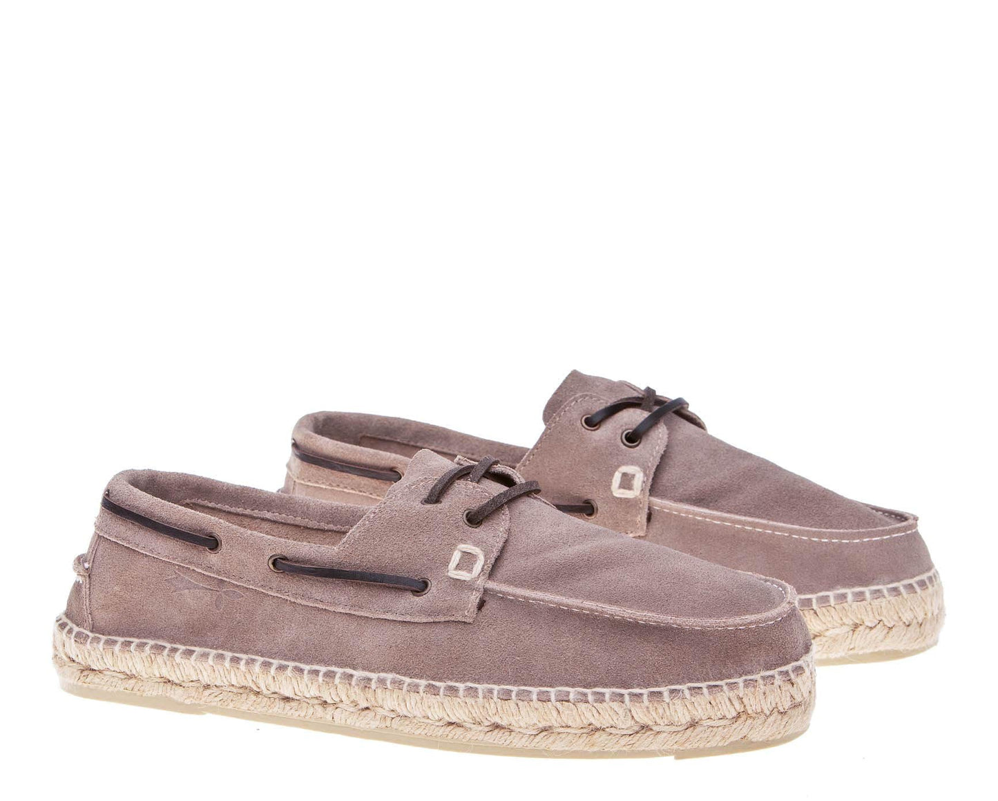 Boat Shoes - Hamptons - Vintage Taupe