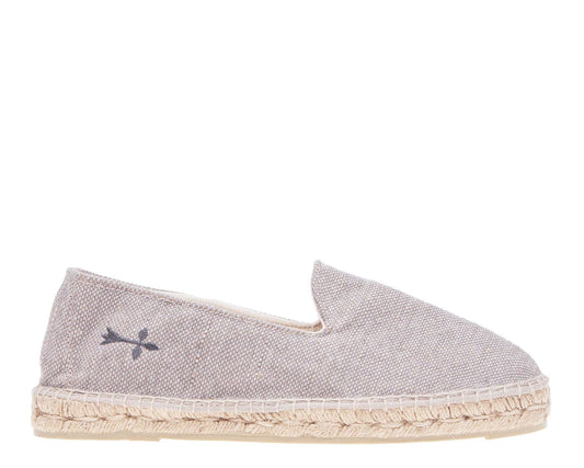 Espadrilles - La Havana - Gris Ciel