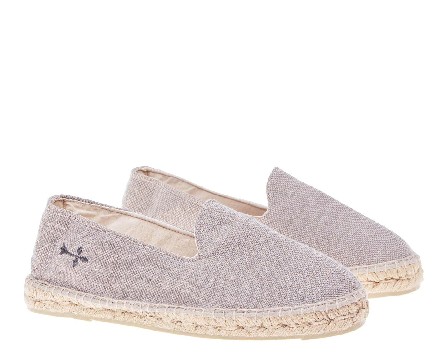 Espadrilles - La Havana - Gris Ciel