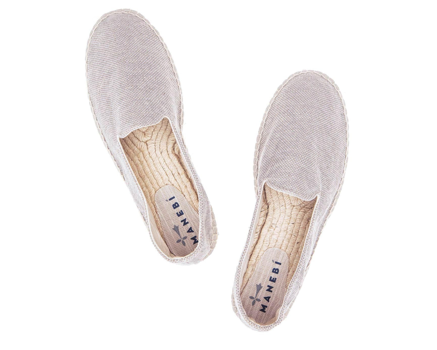 Espadrilles - La Havana - Gris Ciel