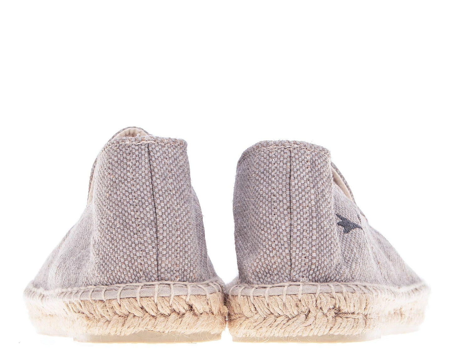 Espadrilles - La Havana - Gris Ciel