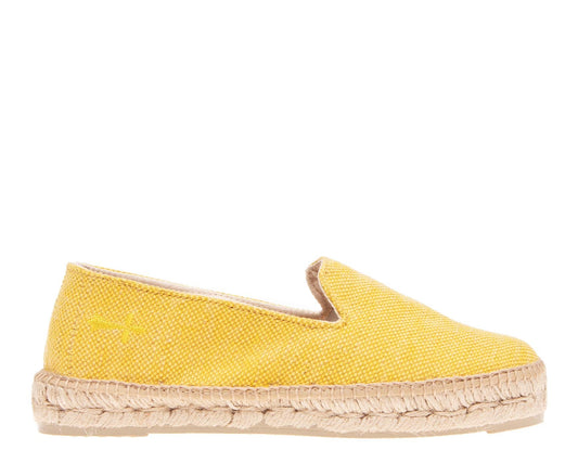 Espadrilles - La Havana - Jaune Ensoleillé