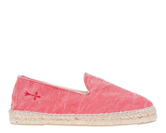 Espadrilles - La Havana - Fraise