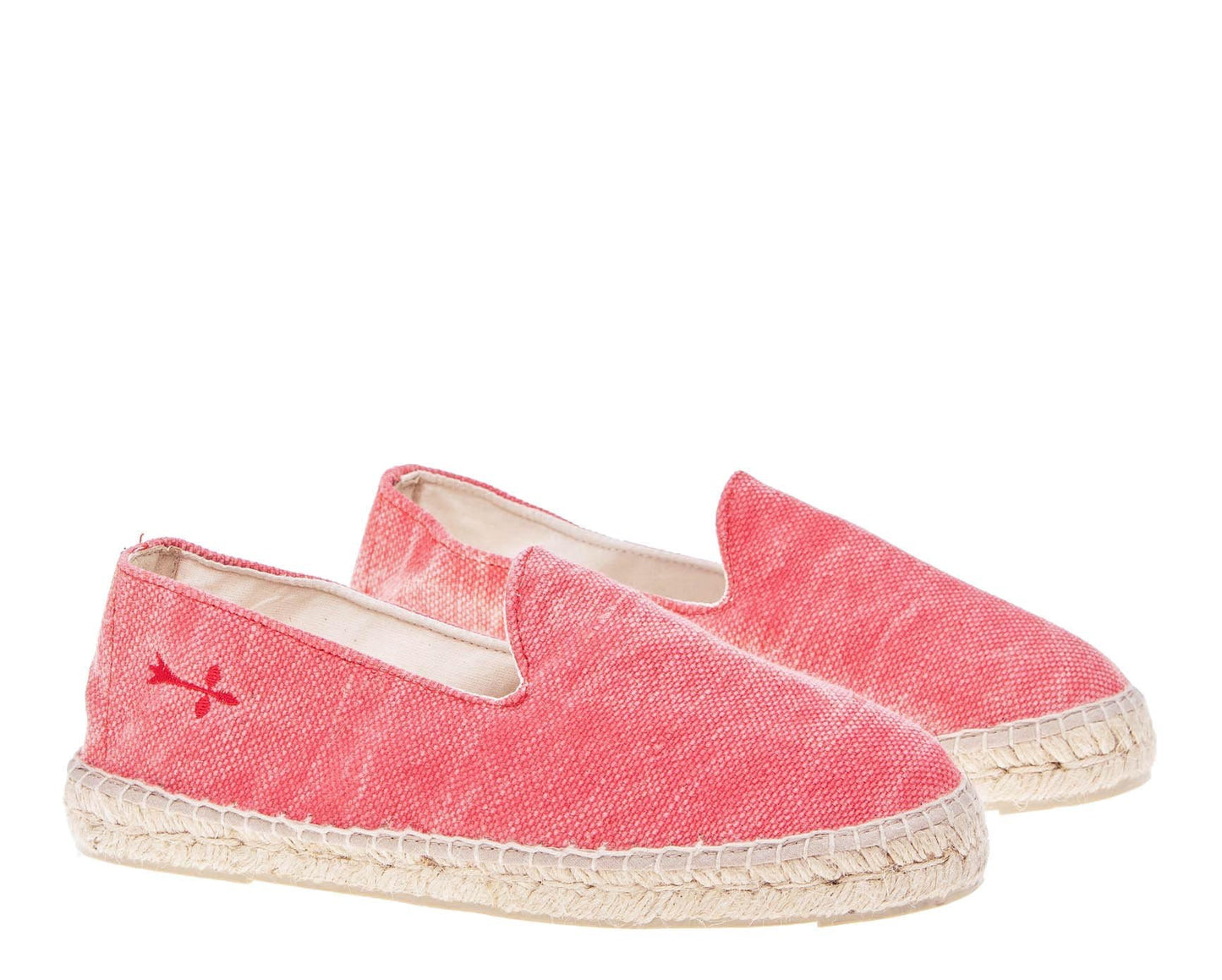Espadrilles - La Havana - Fraise