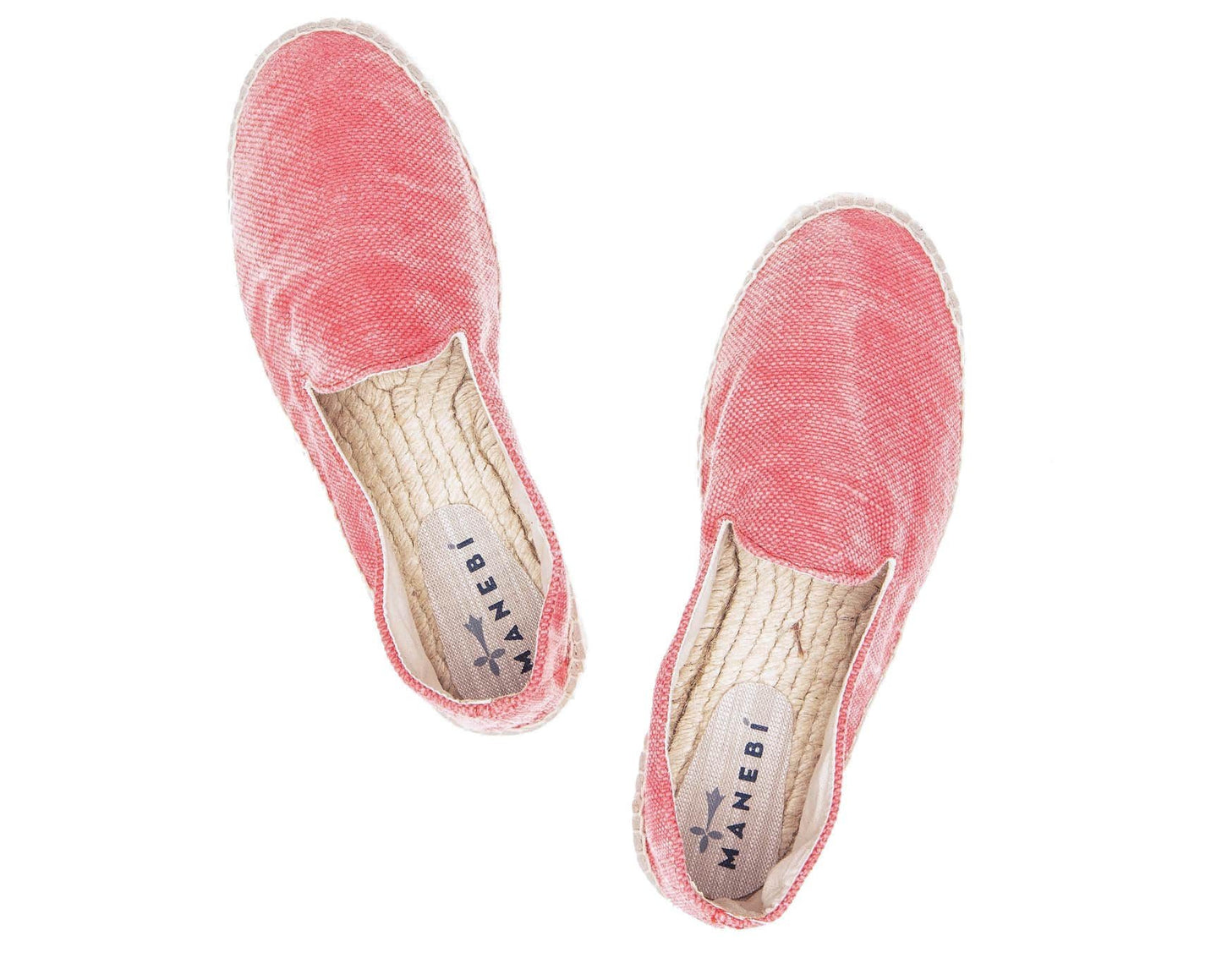 Espadrilles - La Havana - Fraise