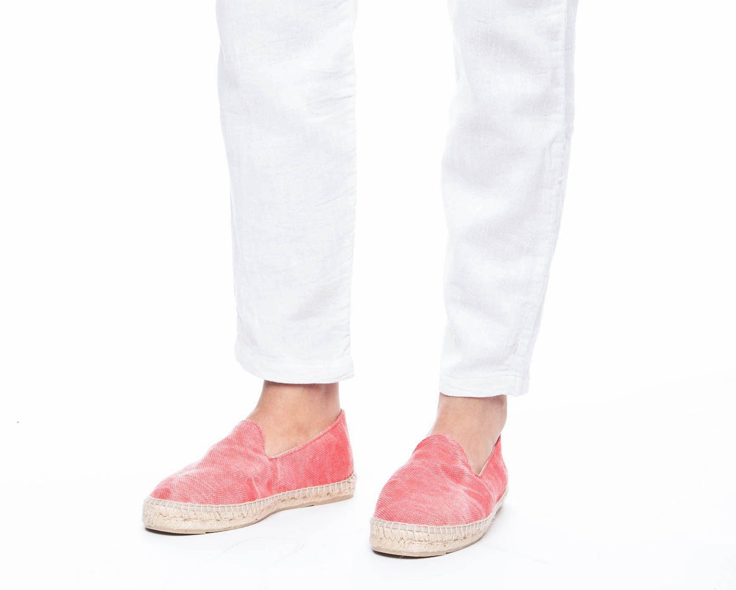 Espadrilles - La Havana - Fraise