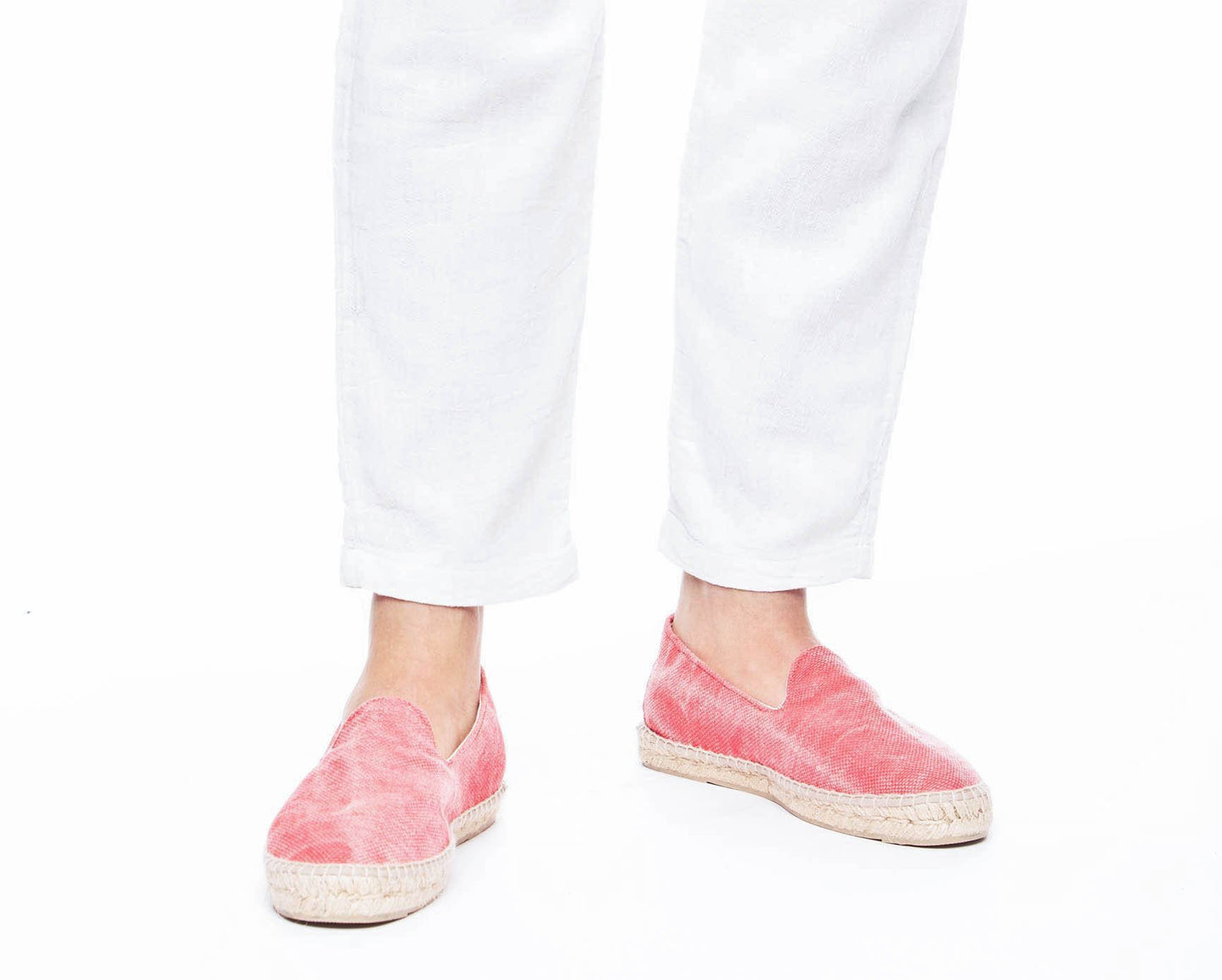 Espadrilles - La Havana - Fraise