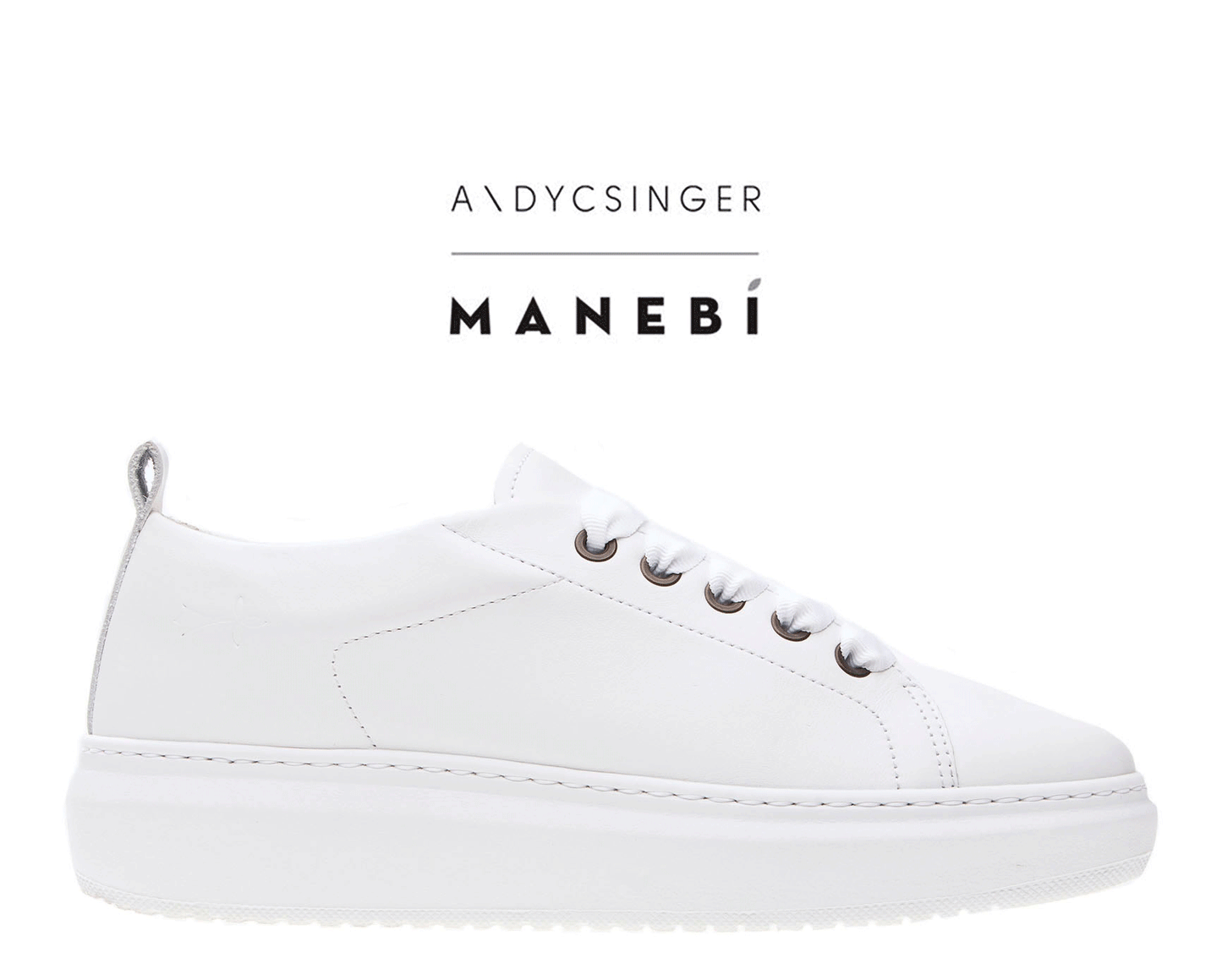 Andy Csinger x Manebí - Canyon - Off White