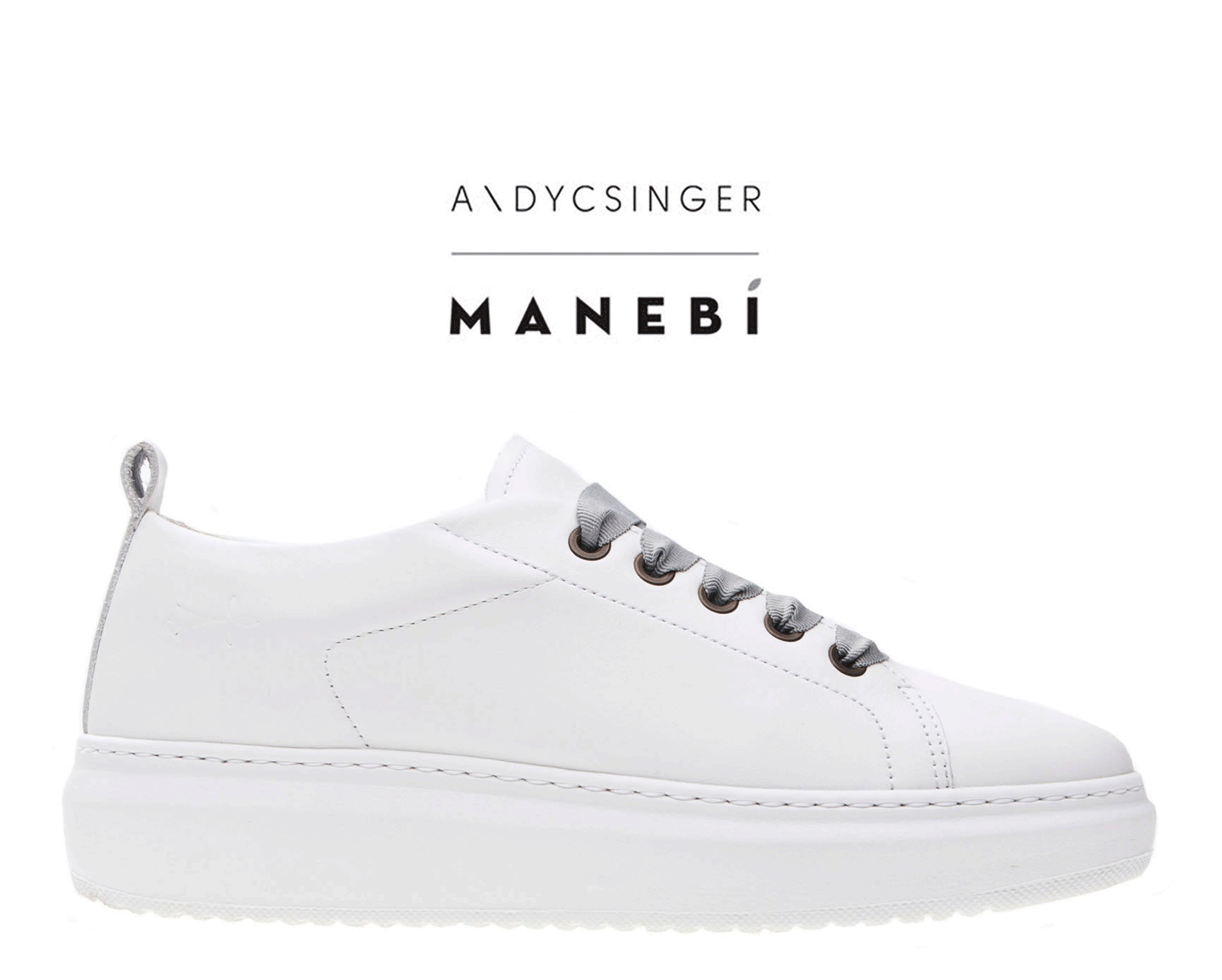Andy Csinger x Manebí - Canyon - Off White
