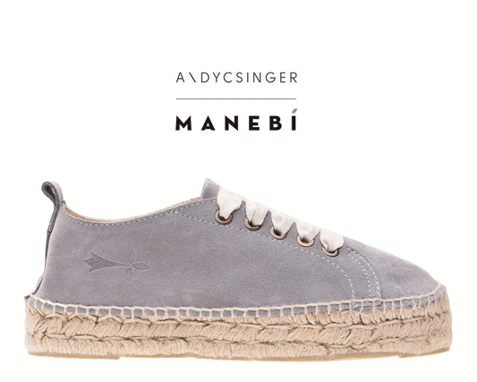 Andy Csinger x Manebí - Hamptons - Grey
